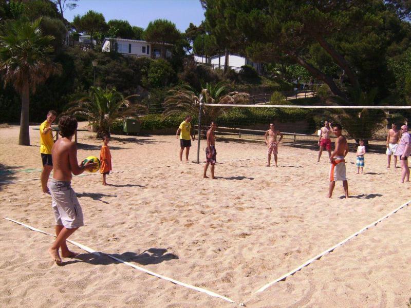Happy Camp Camping Cala Gogo Hotel Sant Antoni De Calonge Ngoại thất bức ảnh